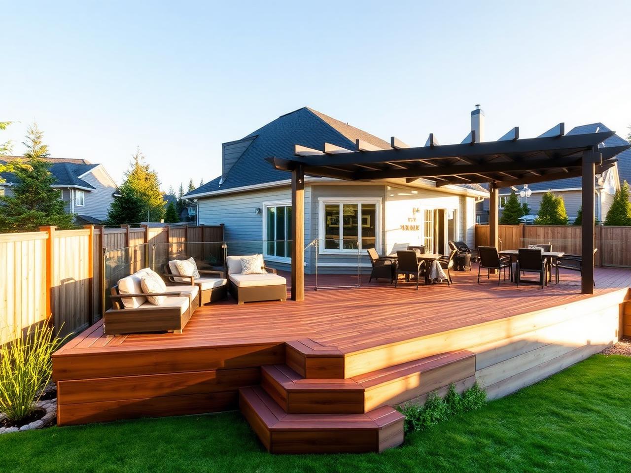 Decks & Fences