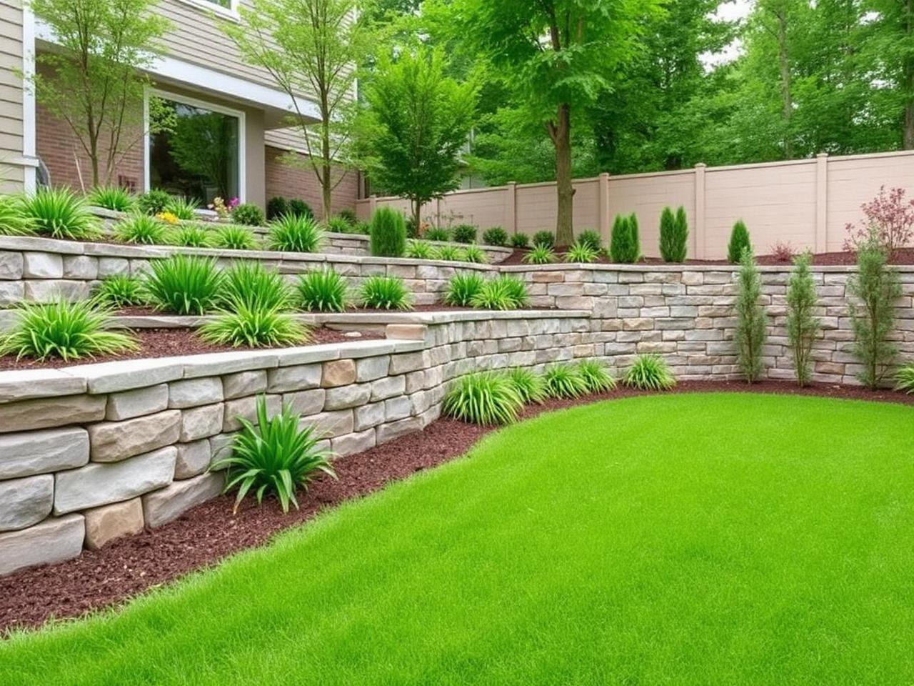 Landscaping