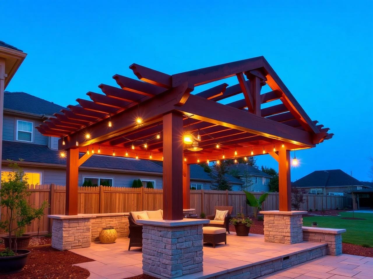 Outdoor Living